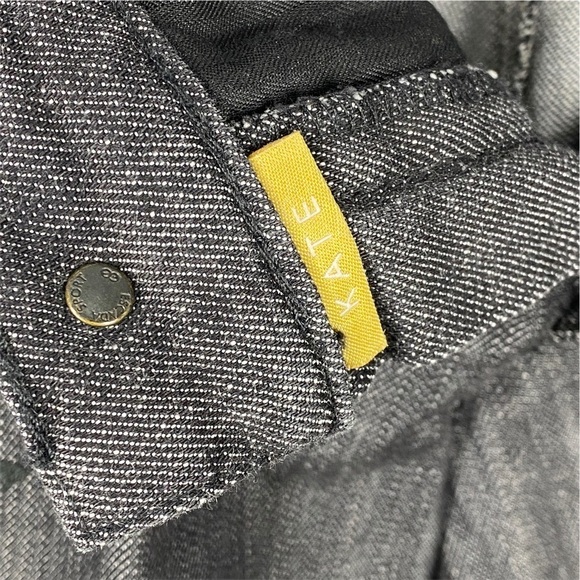 Escada Sport Kate Embroidered High Waisted Jean 8 - Picture 10 of 13